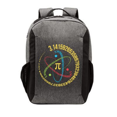 ATOM PI MATH SCIENCE Vector Backpack