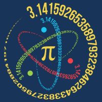 ATOM PI MATH SCIENCE Infant Baby Jersey Bodysuit