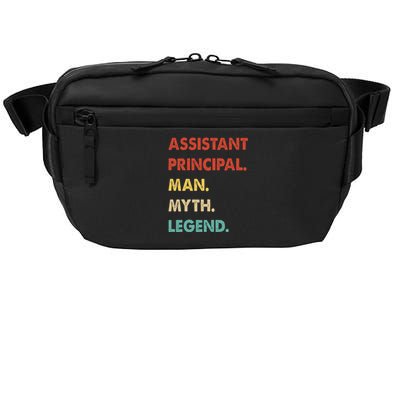 Assistant Principal Man Myth Legend Crossbody Pack