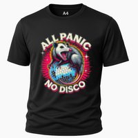 All Panic No Disco Opossum Funny Screaming Possum Performance Shirt