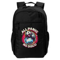 All Panic No Disco Opossum Funny Screaming Possum Backpack