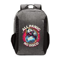 All Panic No Disco Opossum Funny Screaming Possum Vector Backpack