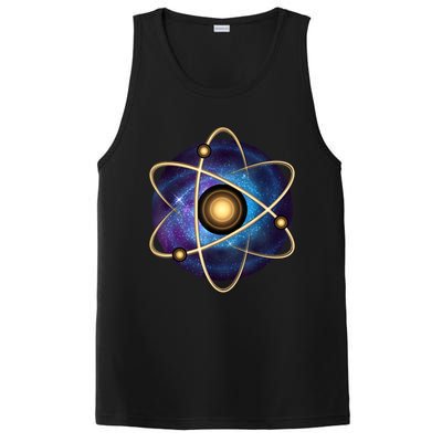 Atom Proton Neutron Physics PosiCharge Competitor Tank