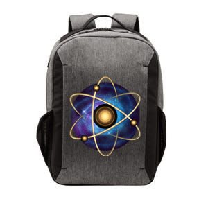 Atom Proton Neutron Physics Vector Backpack