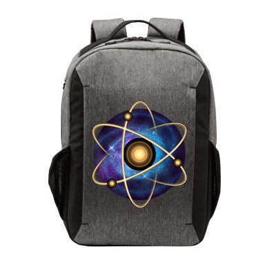 Atom Proton Neutron Physics Vector Backpack