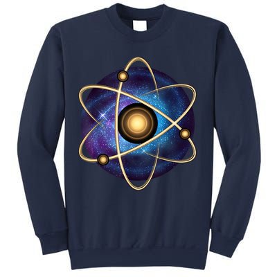Atom Proton Neutron Physics Sweatshirt