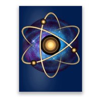 Atom Proton Neutron Physics Poster