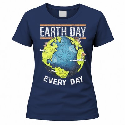 Animal Protection Nature World Global Peace Earth Day Women's T-Shirt