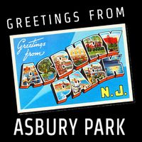 Asbury Park New Jersey Nj Travel Souvenir Gift Postcard Button