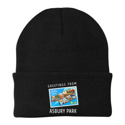 Asbury Park New Jersey Nj Travel Souvenir Gift Postcard Beanie
