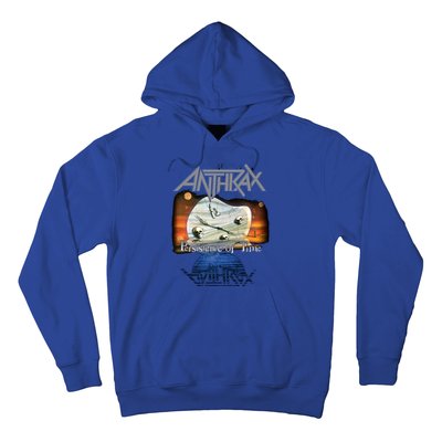 Anthrax – Persistence Of Time 30th Anniversary Cool Gift Hoodie