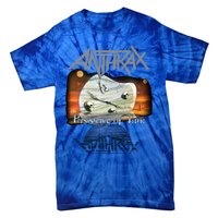 Anthrax – Persistence Of Time 30th Anniversary Cool Gift Tie-Dye T-Shirt