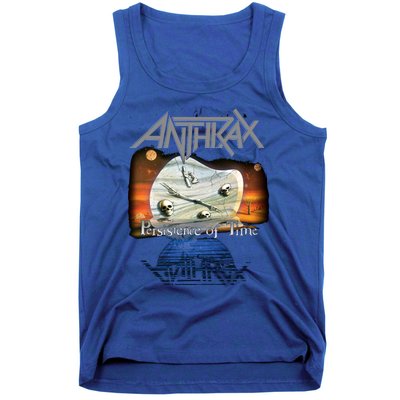 Anthrax – Persistence Of Time 30th Anniversary Cool Gift Tank Top