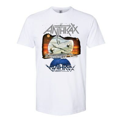 Anthrax – Persistence Of Time 30th Anniversary Cool Gift Softstyle® CVC T-Shirt