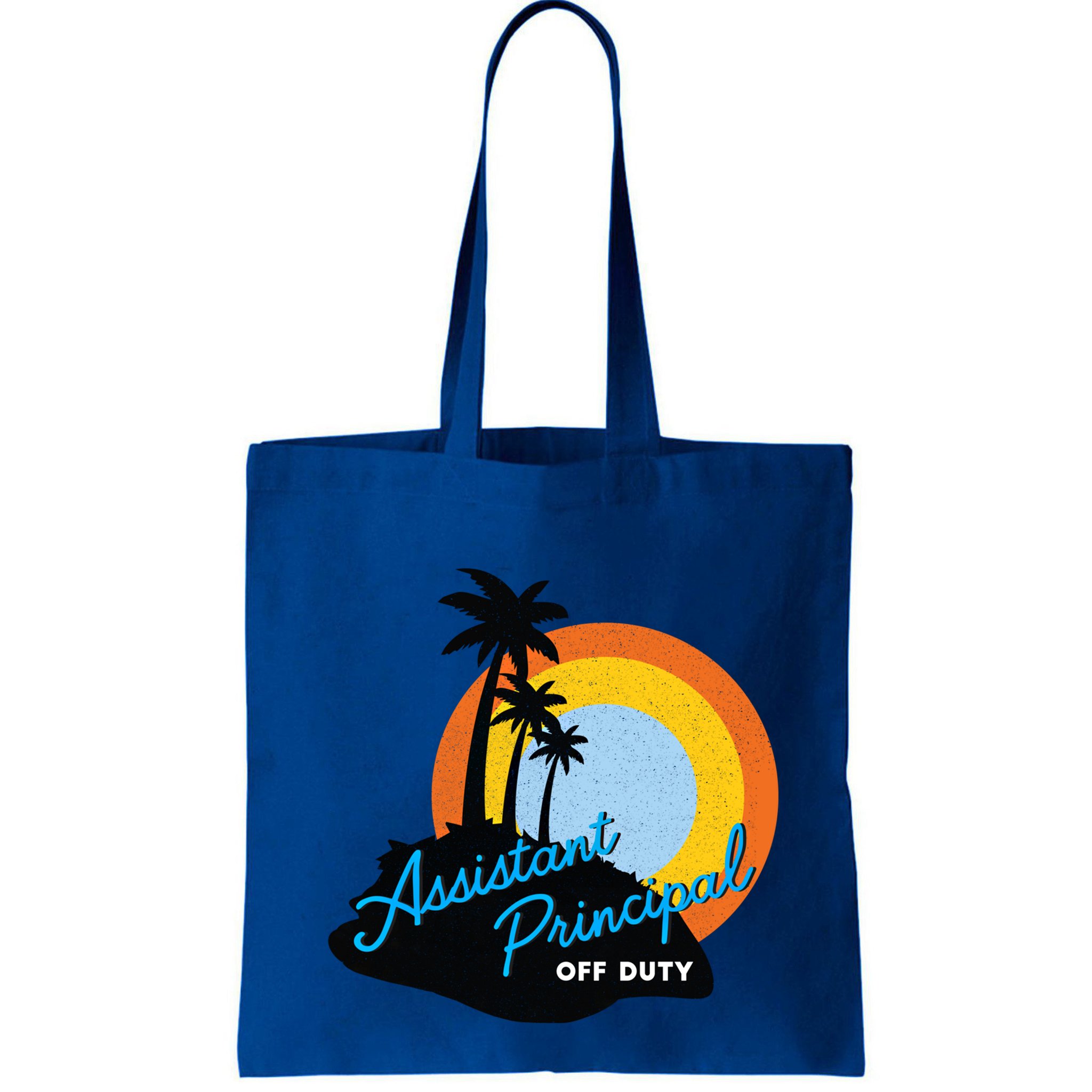 Assistant Principal Off Duty Gift Bag