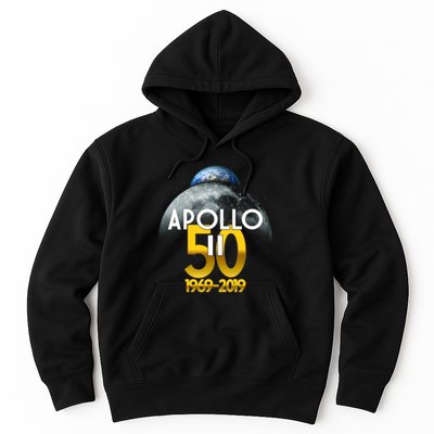 Apollo 11 50th Anniversary Hoodie