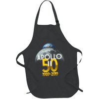 Apollo 11 50th Anniversary Apron