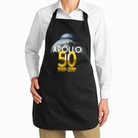 Apollo 11 50th Anniversary Apron
