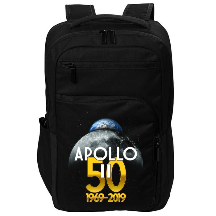 Apollo 11 50th Anniversary Impact Tech Backpack