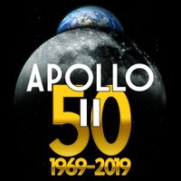 Apollo 11 50th Anniversary Impact Tech Backpack
