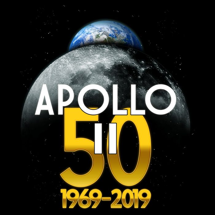 Apollo 11 50th Anniversary Impact Tech Backpack