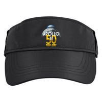 Apollo 11 50th Anniversary Adult Drive Performance Visor