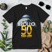 Apollo 11 50th Anniversary Premium T-Shirt