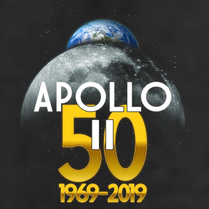 Apollo 11 50th Anniversary Golf Towel