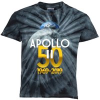 Apollo 11 50th Anniversary Kids Tie-Dye T-Shirt