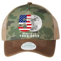 Apollo 11 50th Anniversary American Moon Landing Legacy Tie Dye Trucker Hat
