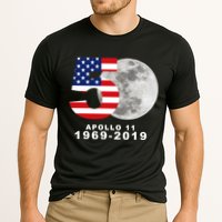 Apollo 11 50th Anniversary American Moon Landing Performance Shirt