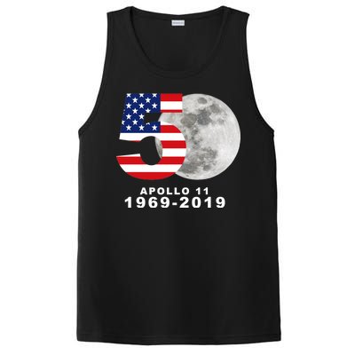 Apollo 11 50th Anniversary American Moon Landing PosiCharge Competitor Tank