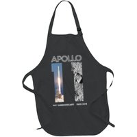 Apollo 11 50th Anniversary Design Apron