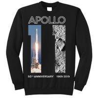 Apollo 11 50th Anniversary Design Sweatshirt