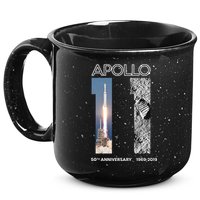 Apollo 11 50th Anniversary Design 15oz Campfire Ceramic Mug
