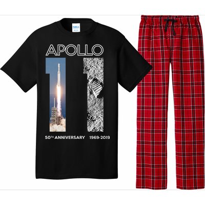 Apollo 11 50th Anniversary Design Pajama Set