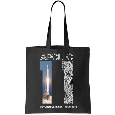 Apollo 11 50th Anniversary Design Bag