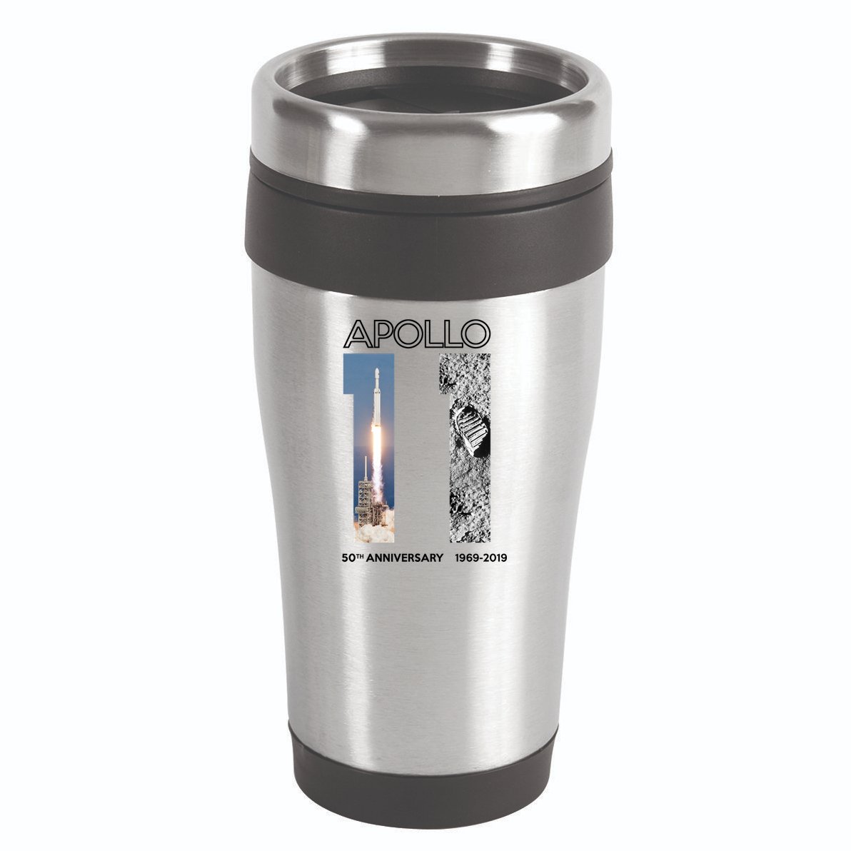 Apollo 11 50th Anniversary Design 16oz Travel Tumbler