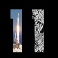 Apollo 11 50th Anniversary Design 16oz Travel Tumbler