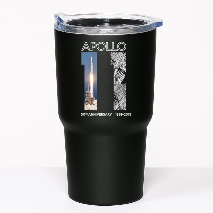 Apollo 11 50th Anniversary Design Tumbler