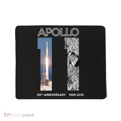 Apollo 11 50th Anniversary Design Mousepad