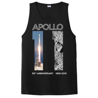 Apollo 11 50th Anniversary Design PosiCharge Competitor Tank