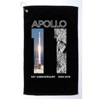 Apollo 11 50th Anniversary Design Golf Towel