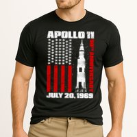 Apollo 11 50th Anniversary Flag Performance Shirt
