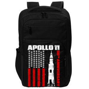 Apollo 11 50th Anniversary Flag Impact Tech Backpack