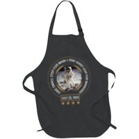 Apollo 11 50th Anniversary Moon Landing 1969-2019 Apron
