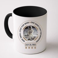 Apollo 11 50th Anniversary Moon Landing 1969-2019 Mug
