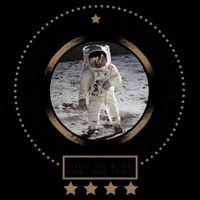 Apollo 11 50th Anniversary Moon Landing 1969-2019 Mug