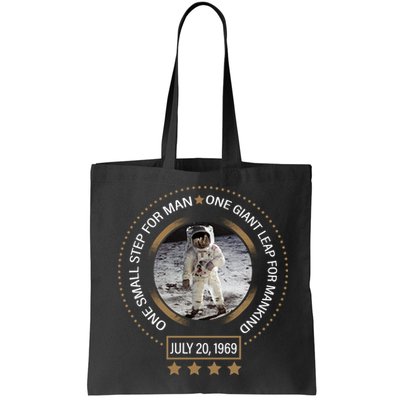 Apollo 11 50th Anniversary Moon Landing 1969-2019 Bag