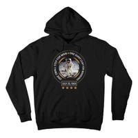 Apollo 11 50th Anniversary Moon Landing 1969-2019 Tall Hoodie